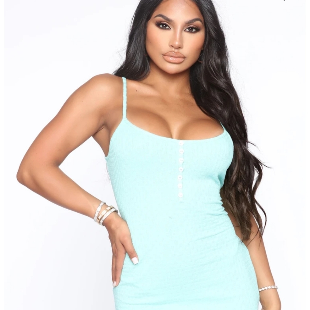 Beautiful summer mini dress